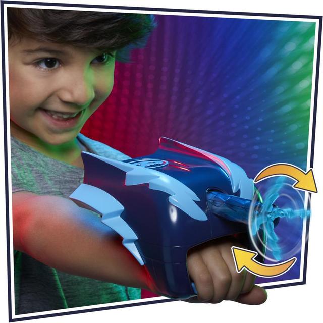 PJ Masks Catboy Hero Gauntlet Preschool Toy, Catboy Costume and Dress-Up Toy for Kids Ages 3 and Up