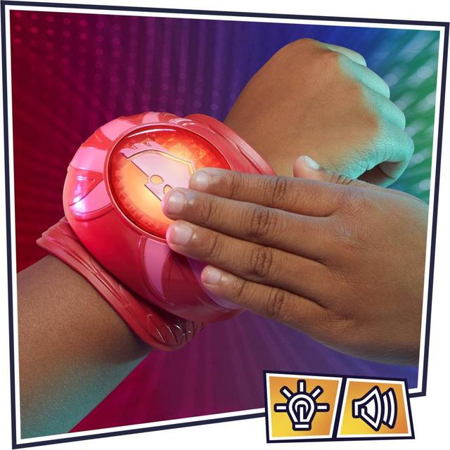 PJ Masks Owlette Power Wristband Preschool Toy, PJ Masks Costume Wearable with Lights and Sounds for Kids Ages 3 and Up
