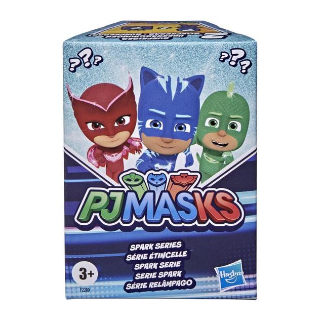 PJ Masks Hidden PJ Surprise Preschool Toy, Collectible Blind Bag with PJ Masks Figure and Accessory, Kids Ages 3 and Up